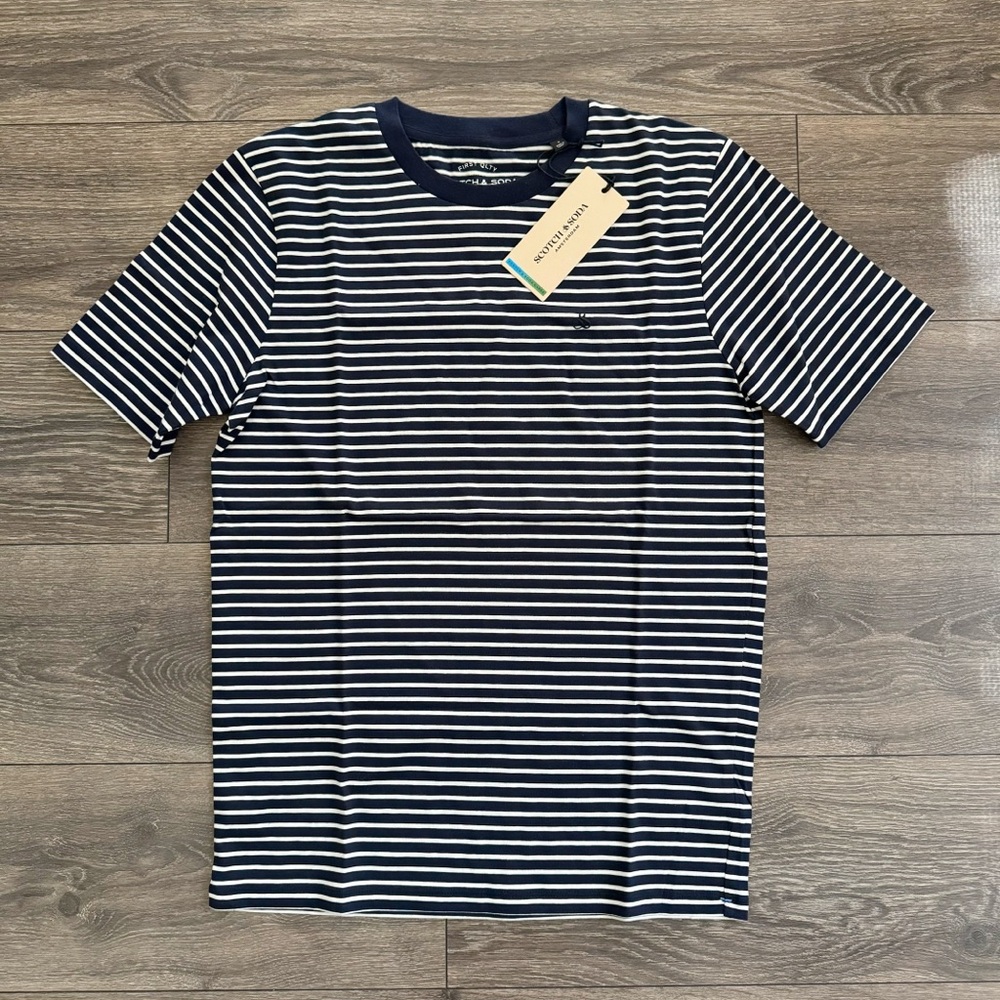 Scotch & Soda Essentials Tee